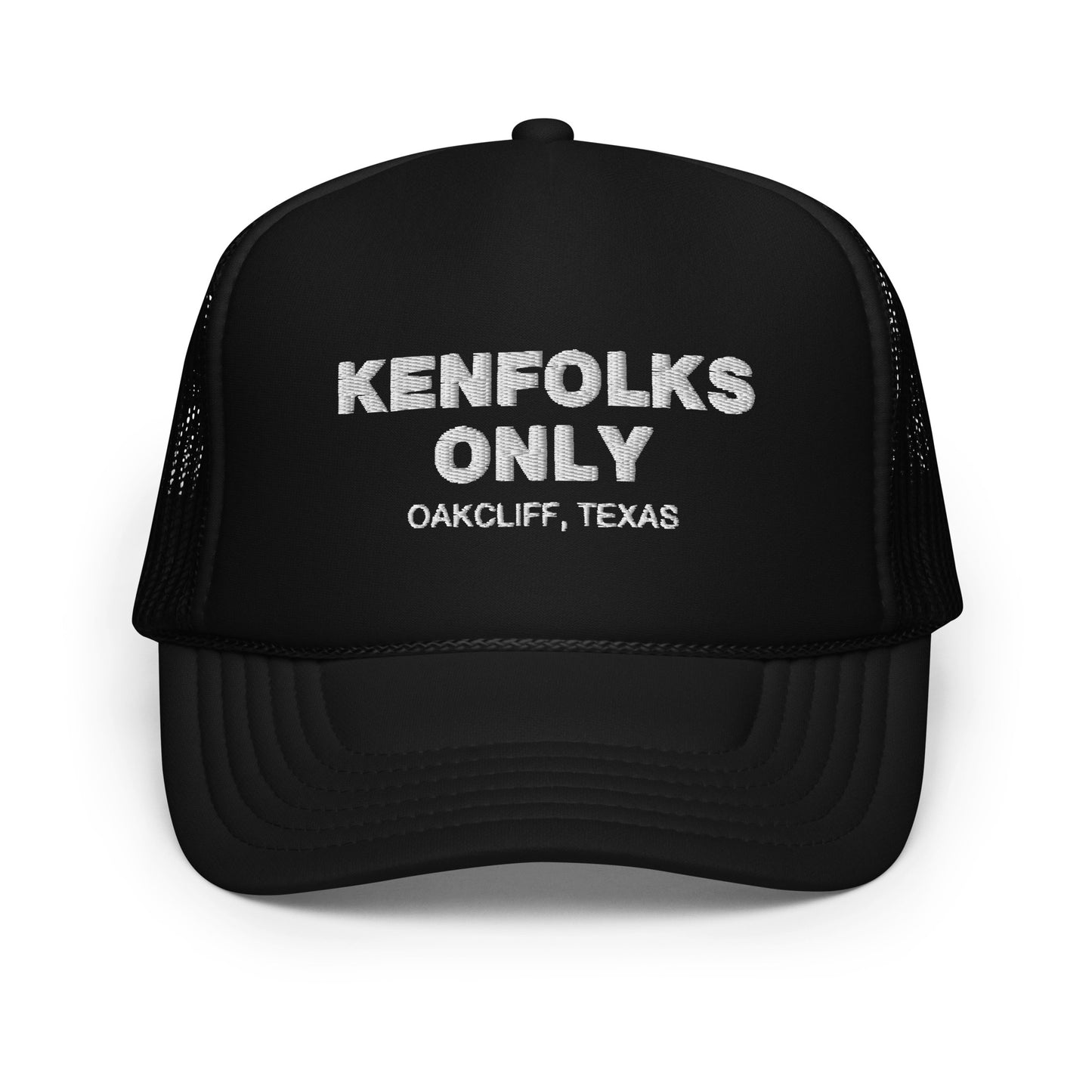 KenFolks Only Trucker